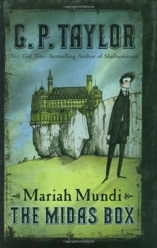 G. P. Taylor/Mariah Mundi@The Midas Box