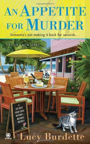 Lucy Burdette/An Appetite for Murder
