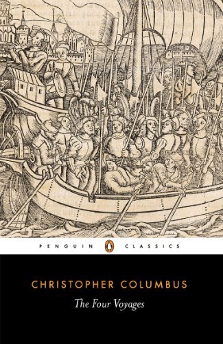 Cohen,J. M. (COM)/ Cohen,J. M. (EDT)/ Columbus,/The Four Voyages of Christopher Columbus@Reprint