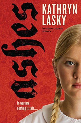 Kathryn Lasky/Ashes