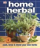 Dk Home Herbal Cook Brew And Blend Your Own Herbs 