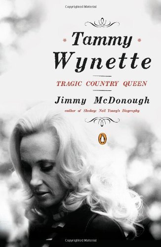 Jimmy McDonough/Tammy Wynette