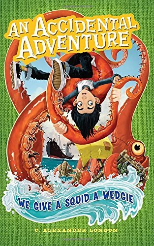 C. Alexander London/Uc We Give A Squid A Wedgie