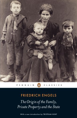 Friedrich Engels The Origin Of The Family Private Property And The 