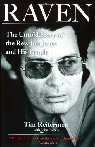 Tim Reiterman/Raven@The Untold Story Of The Rev. Jim Jones And His Pe