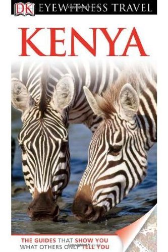 Philip Briggs Kenya 