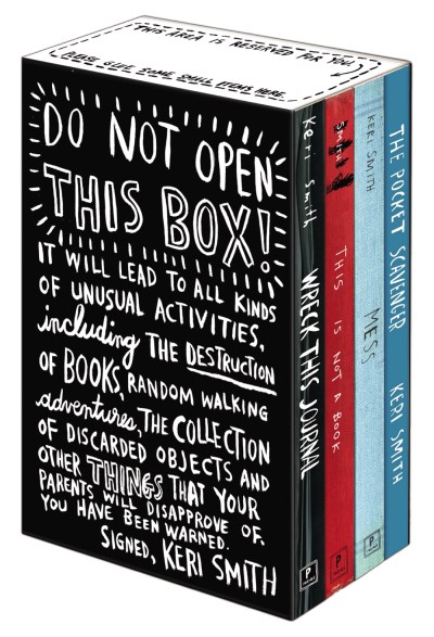 Keri Smith Keri Smith Deluxe Boxed Set 