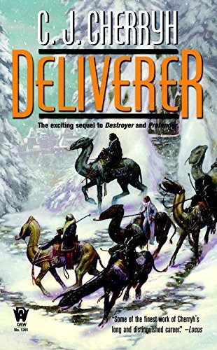 C. J. Cherryh/Deliverer