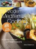 Elena Balashova Modern Mediterranean Cooking A Culinary Collection Of Fresh Flavors 