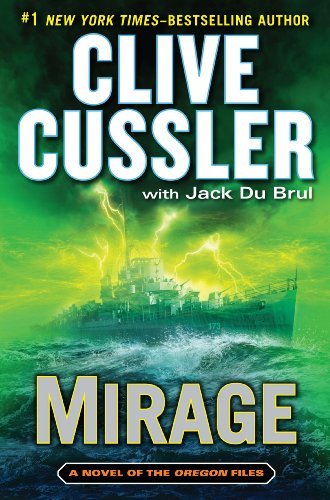 Clive Cussler/Mirage