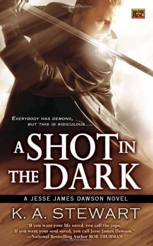K. A. Stewart/A Shot in the Dark