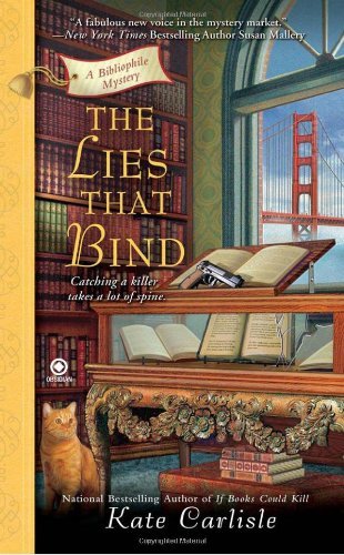 Kate Carlisle/Lies That Bind,The