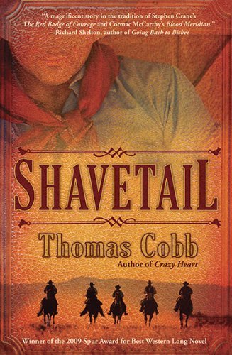 Thomas Cobb/Shavetail