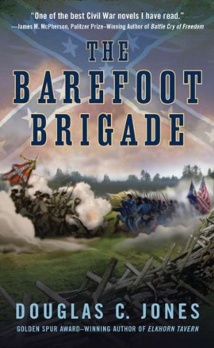 Douglas C. Jones/The Barefoot Brigade