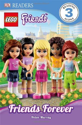 Helen Murray/Lego Friends@ Friends Forever