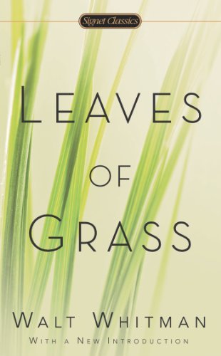 Walt Whitman/Leaves of Grass