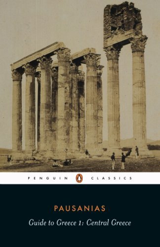 Pausanius/ Levi,Peter/ Levi,Peter (INT)/ Lacey,/Guide to Greece@Reprint