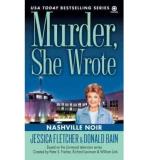 Jessica Fletcher Murder She Wrote Nashville Noir 
