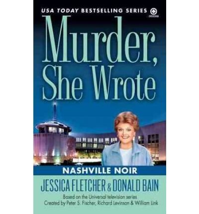 Jessica Fletcher Murder She Wrote Nashville Noir 