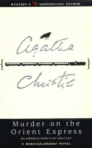 Agatha Christie/Murder On The Orient Express