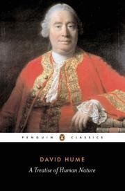 David Hume A Treatise Of Human Nature Being An Attempt To Introduce The Experimental Me Abridged 