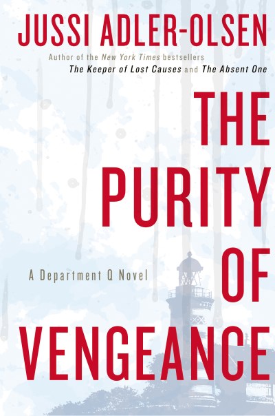 Jussi Adler-olsen/The Purity of Vengeance