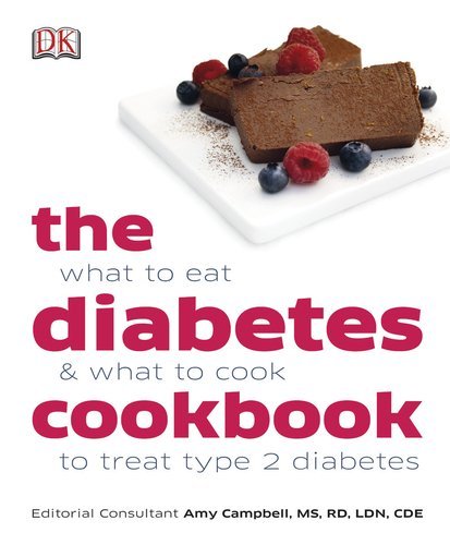 Dk Publishing Diabetes Cookbook The 