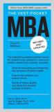 Jae K. Shim The Vest Pocket Mba Fourth Edition 0004 Edition;revised 