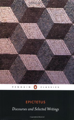 Epictetus Discourses And Selected Writings 
