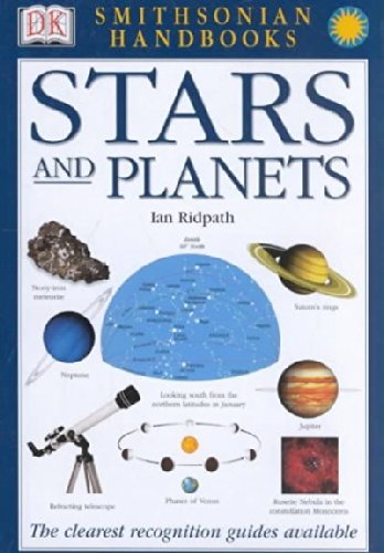 Ian Ridpath Handbooks Stars & Planets The Clearest Recognition Guide A 0002 Edition; 