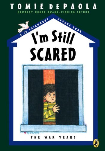 Tomie Depaola I'm Still Scared 