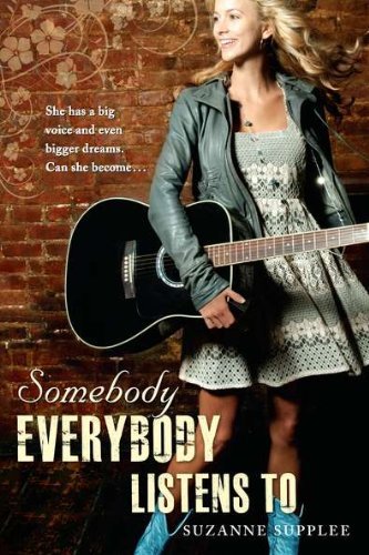 Suzanne Supplee/Somebody Everybody Listens to
