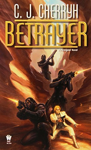 C. J. Cherryh/Betrayer
