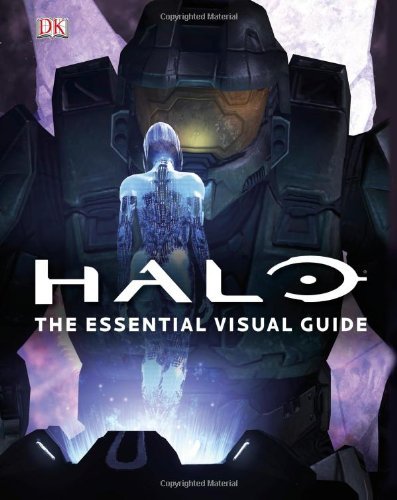Jeremy Patenaude/Halo@The Essential Visual Guide