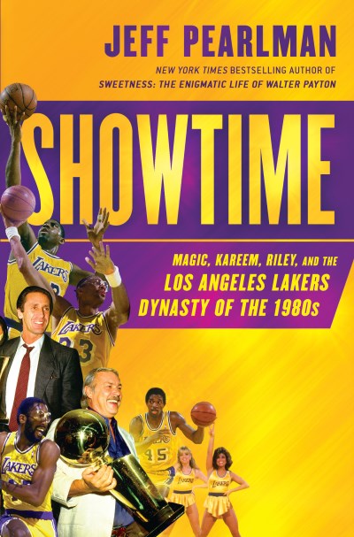 Jeff Pearlman Showtime Magic Kareem Riley And The Los Angeles Lakers 