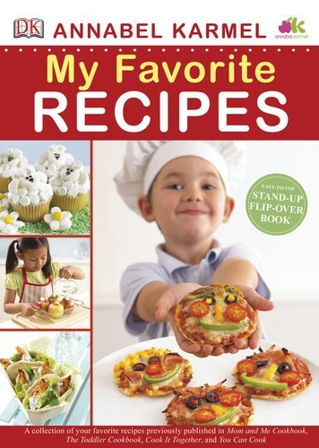 Annabel Karmel My Favorite Recipes 