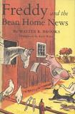 Walter R. Brooks Freddy And The Bean Home News 