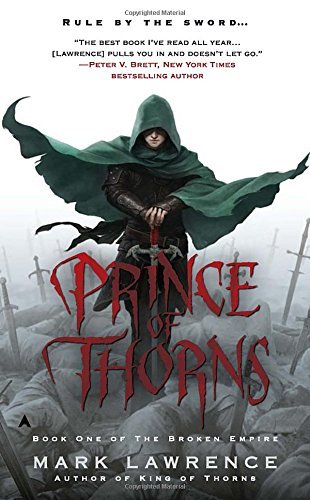 Lawrence Mark Dr Prince Of Thorns 
