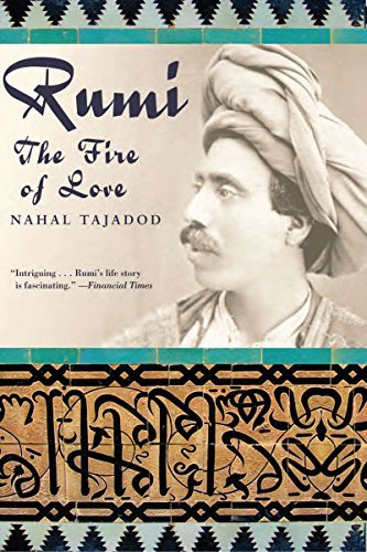 Nahal Tajadod Rumi The Fire Of Love 