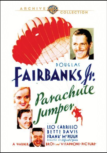 Parachute Jumper/Fairbanks/Davis/Mchugh/Dodd/@This Item Is Made On Demand@Could Take 2-3 Weeks For Delivery