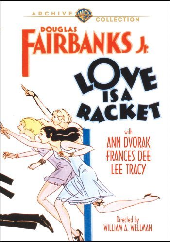 Love Is A Racket/Fairbanks/Dvorak/Dee/Tracy@This Item Is Made On Demand@Could Take 2-3 Weeks For Delivery