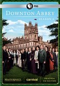 Downton Abbey/Season 4@DVD@NR