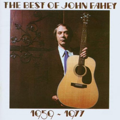 John Fahey/Best Of John Fahey 1959-77@Import-Gbr
