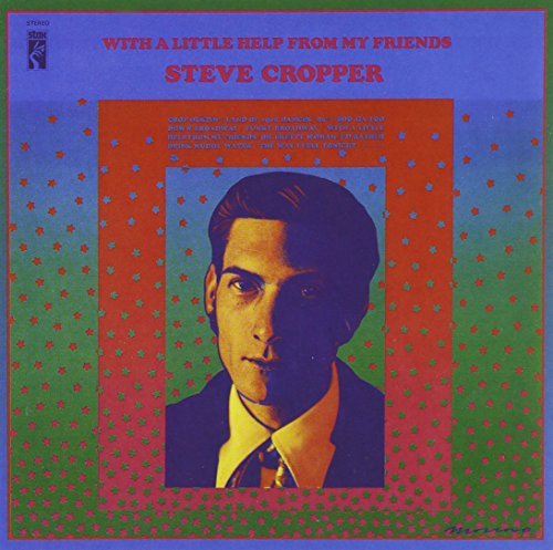 Steve Cropper/With A Little Help From My Fri@Import-Gbr