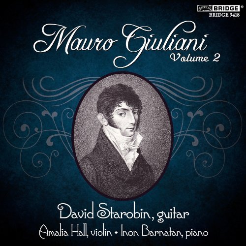 M. Giuliani/Mauro Giuliani, Volume 2@David Starobin (Gtr)