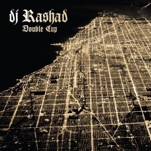 Dj Rashad/Double Cup@2 Lp