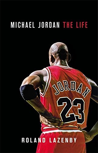 Roland Lazenby/Michael Jordan@ The Life