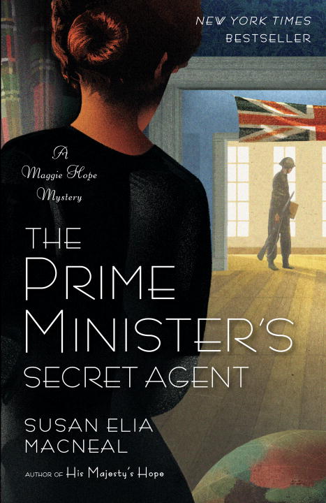 Susan Elia MacNeal/The Prime Minister's Secret Agent