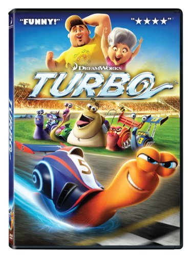 Turbo/Turbo@Dvd@PG