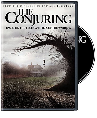 The Conjuring/Farmiga/Wilson/Livingston@DVD@R
